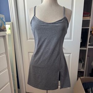 Athletic Tennis dress-  JustFab Active.. Sz M
